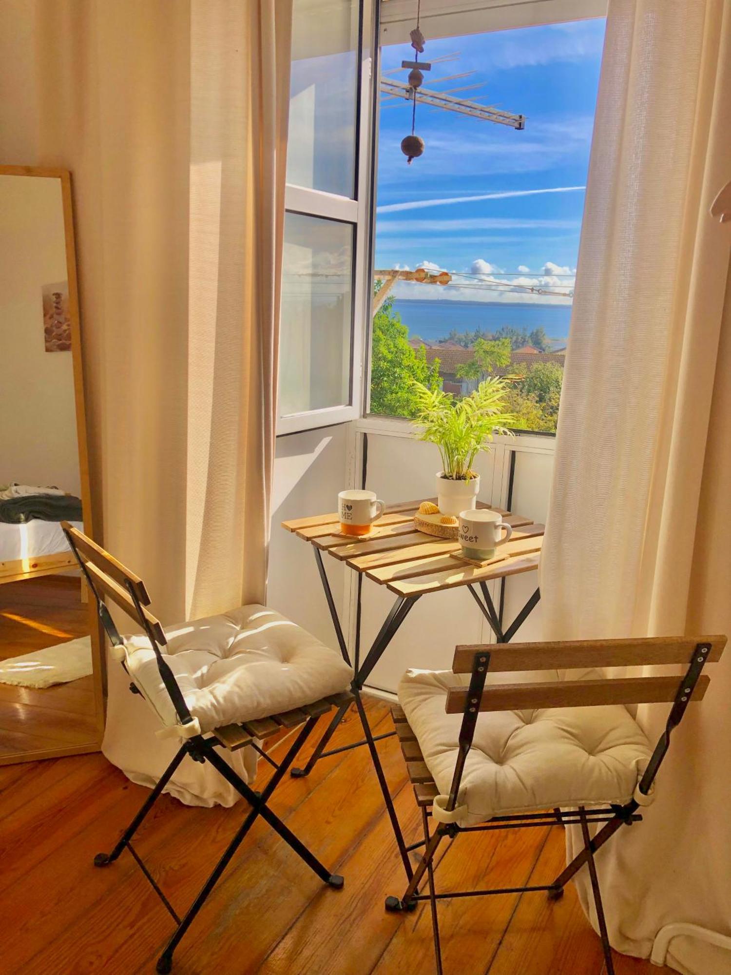 Lisboa Quarto Com Vista Do Rio Tejo酒店 外观 照片